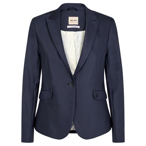 Dames Blauw Blazer Schoenen (3) 